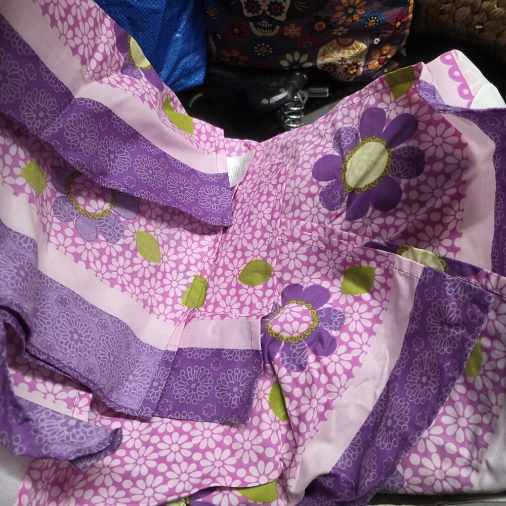 New Lambs & Ivy Hopscotch Jungle 3 Piece Bedding Crib Set for Baby Crib - Picture 5 of 8